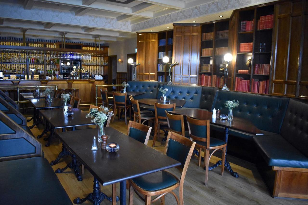 First Hotel Bengtsfors Bagian luar foto