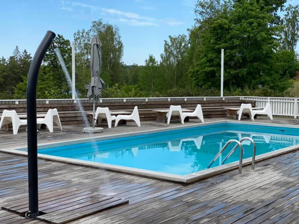 First Hotel Bengtsfors Bagian luar foto