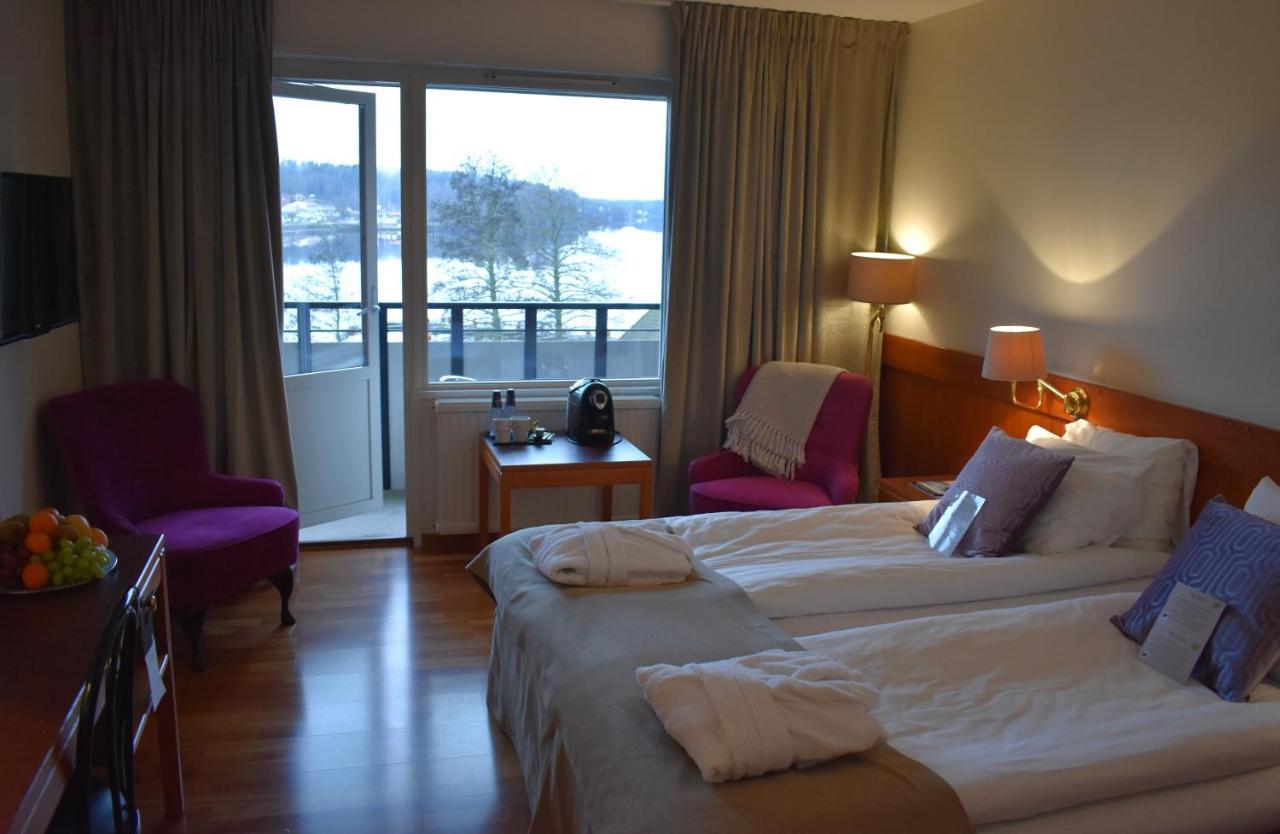 First Hotel Bengtsfors Bagian luar foto