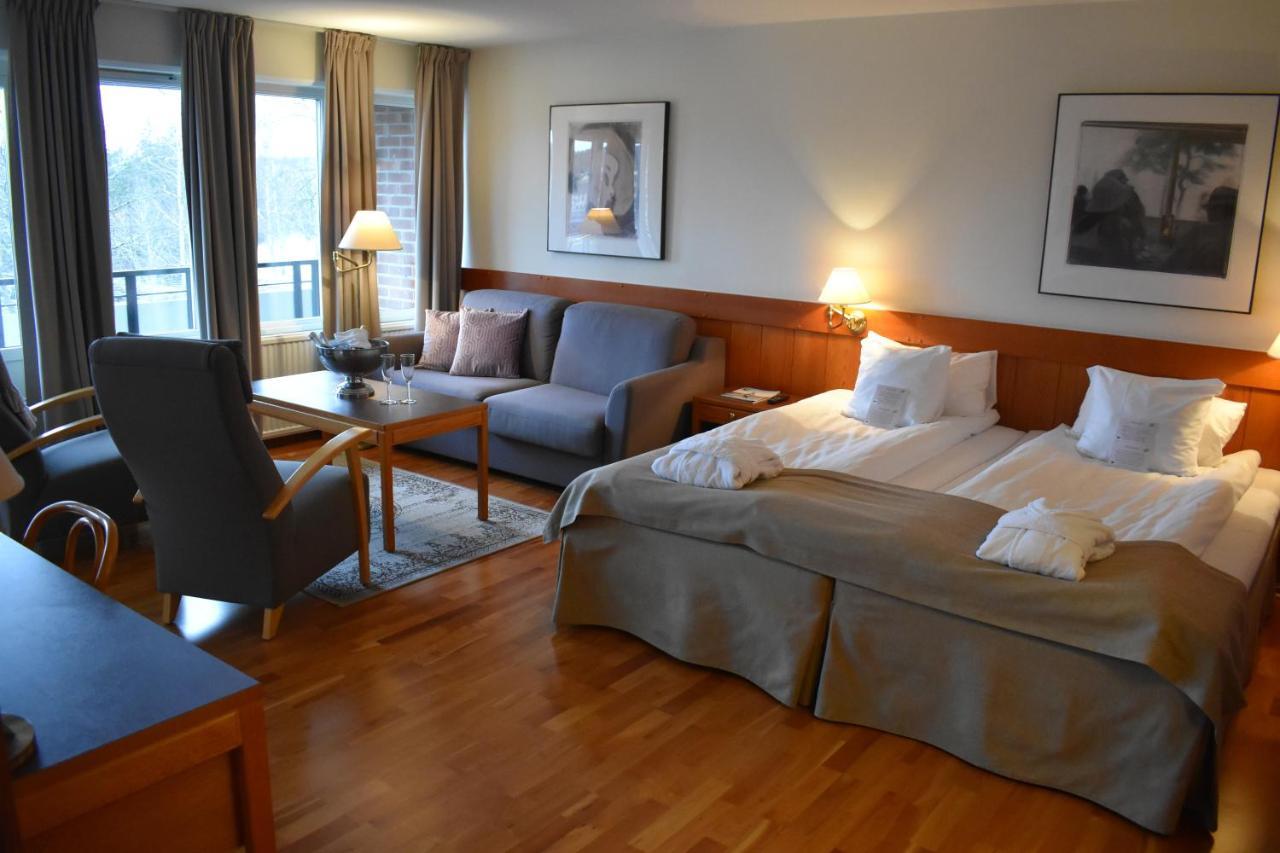 First Hotel Bengtsfors Bagian luar foto