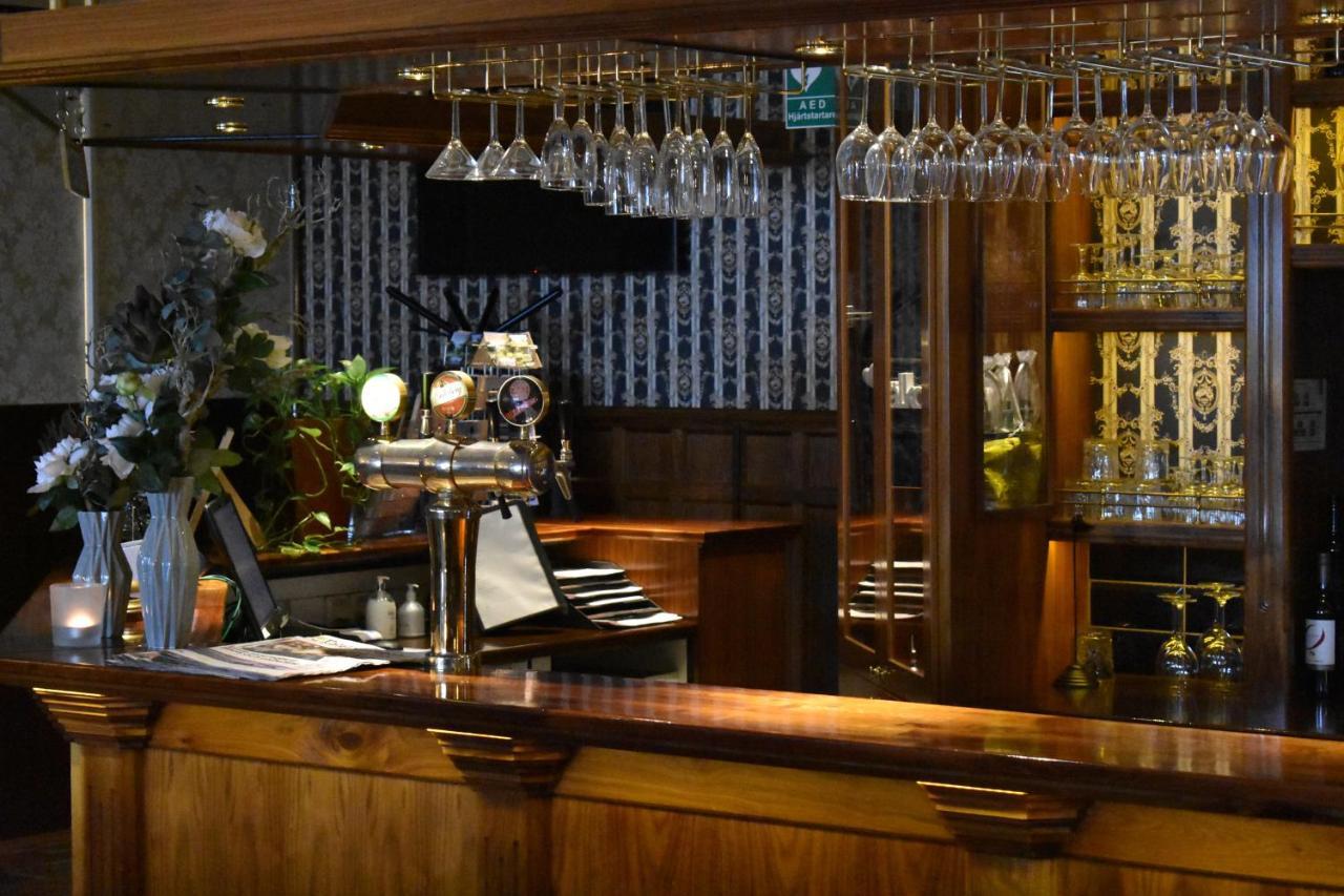 First Hotel Bengtsfors Bagian luar foto