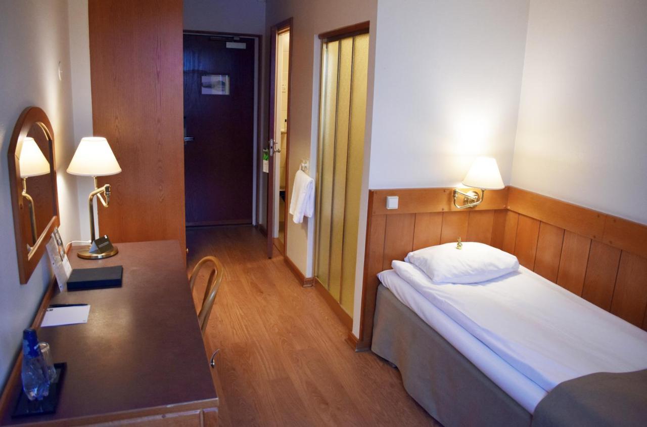 First Hotel Bengtsfors Bagian luar foto