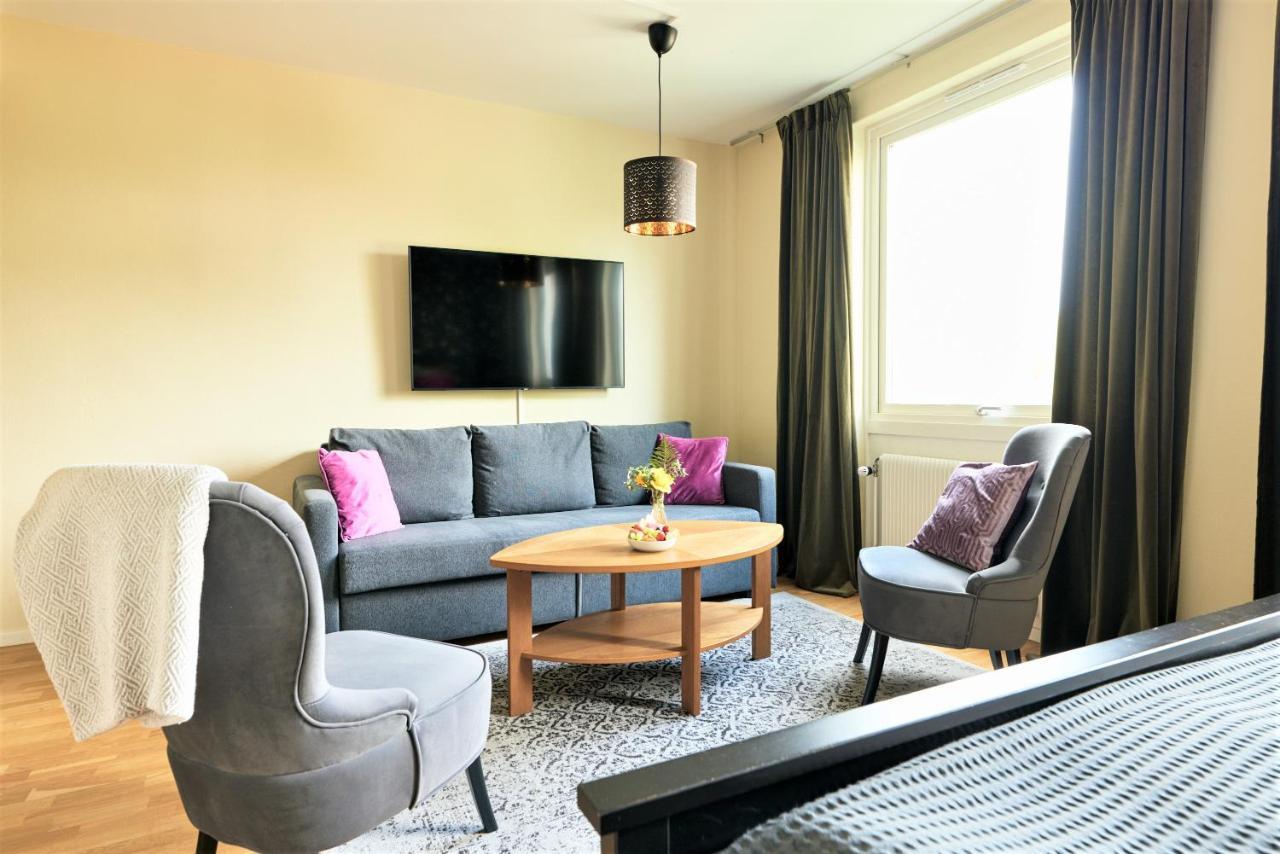 First Hotel Bengtsfors Bagian luar foto