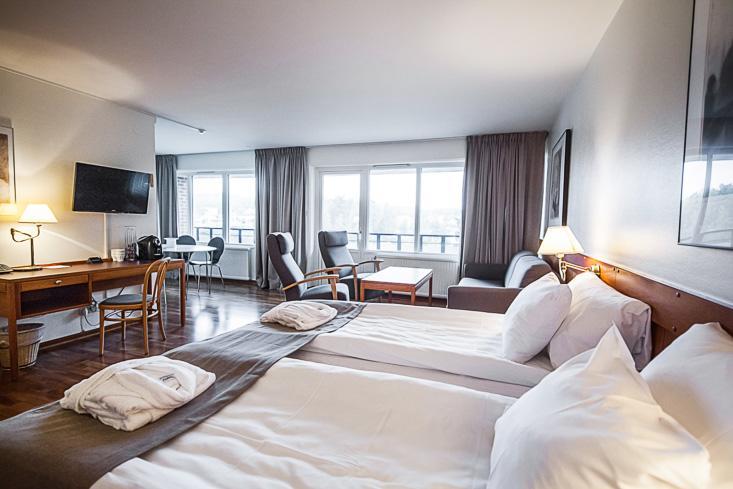First Hotel Bengtsfors Bagian luar foto