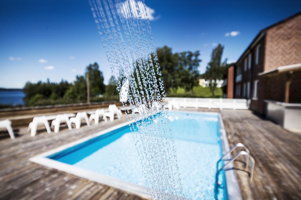 First Hotel Bengtsfors Bagian luar foto