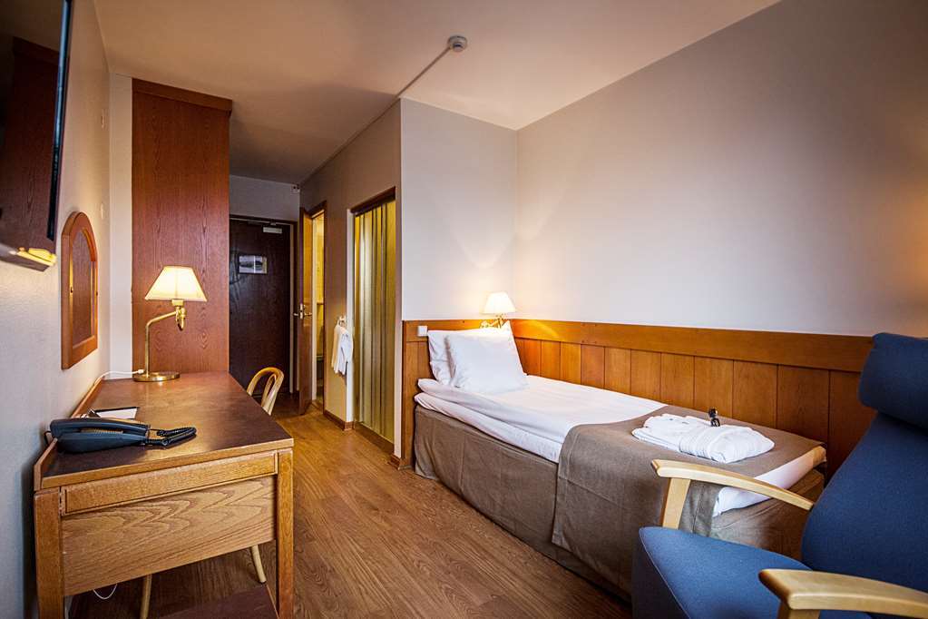 First Hotel Bengtsfors Ruang foto