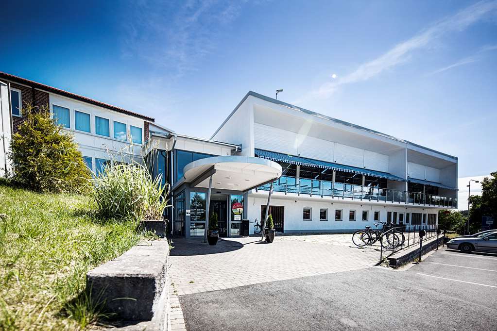 First Hotel Bengtsfors Bagian luar foto