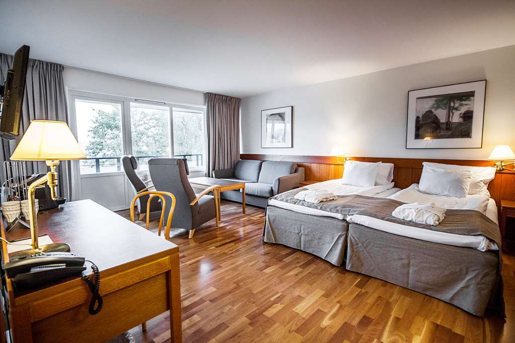 First Hotel Bengtsfors Ruang foto