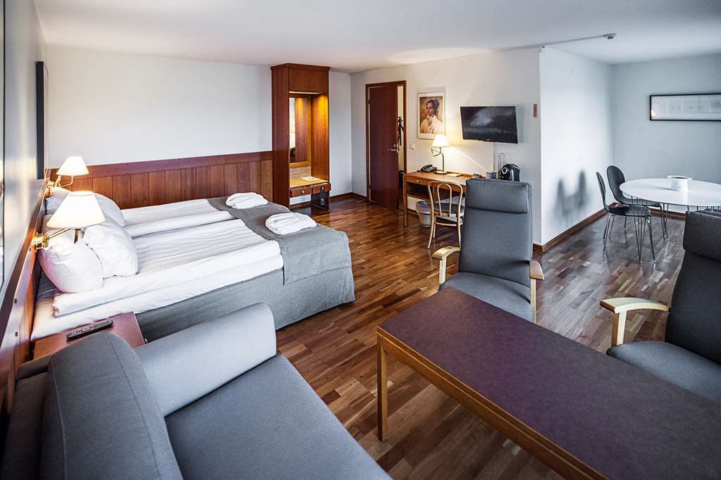 First Hotel Bengtsfors Ruang foto